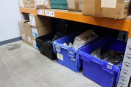 COLLECTION ONLY: A quantity of new and pre-owned electrical items and accessories.