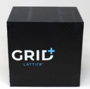 A boxed as new GridPlus Lattice1 Hardware Wallet (Box opened) (M/N: GPLATTICE100 EAN: 860001365108).
