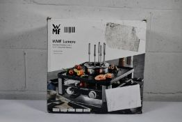 A WMF Lumero Gourmet Station 3-in-1.