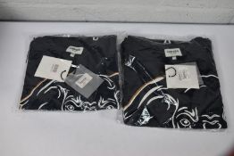 Eight Kenzo Kids T-shirts (Various sizes).