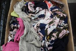 A quantity of women's assorted Boden blouses, tops and related (Approximately 40 items).