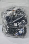 Ten Chelsea FC three layer shower jackets (Various sizes).