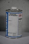 A tin of Maxistab DJ-1N stabilizer (1ltr) (Over 18s only)