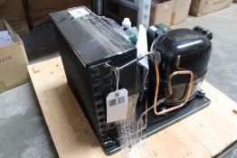 An Ice Cream Van Condensing Unit, Untested, Viewing Advised