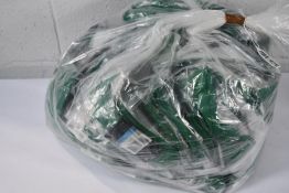 A quantity of Nike running tops (Various colours and sizes) (Approximately 65 items).