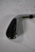 A Callaway Paradym X Approach Wedge (RH).
