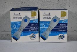 Fifty boxed as new Showlis Pro Electronic Head Lice Kits.