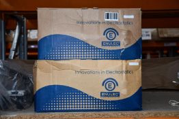Two ENULEC ESA1000 Compact Power Supplies, ESA1000-L/C-2