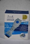 Fifty boxed as new Showlis Pro Electronic Head Lice Kits.