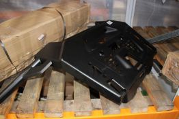 A Polaris Ranger 1000 XP 18 Bumper Front 1023025-458, Some Minor Marks