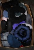 A large quantity of Travel Neck Pillows and Related, pre-owned (Approximately 40 Items).