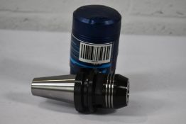 An as new Schunk Tendo E Compact 20mm BT40 High Torque Hydraulic Expansion Toolholder.