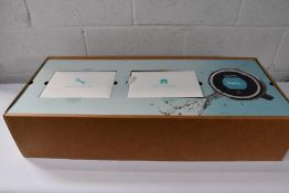 An Aqualisa Q Smart Link HP/Combi QTC.01.AD.HP Shower Single Outlet