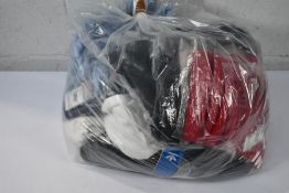 A quantity of Adidas sports clothing (Various sizes).