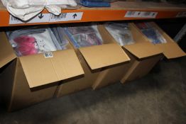 Four boxes of as new clothing to include Airydress and Tendency (Approx. 120 items)