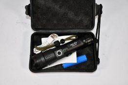 A quantity of Helius Zeto XO torches (Approximately 50 item).