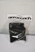 An as new Aero Coach Carbon Fibre Align Wing Arm Rests
