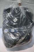 Ten Chelsea FC three layer shower jackets (Various sizes).