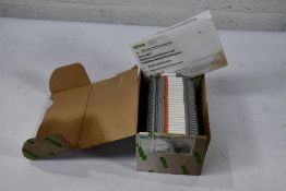 A box of Wago 857 Series Solid State Relay 24V x 25