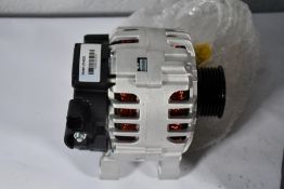 A boxed Holst Alternator HA1004.