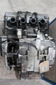 A pre-owned Suzuki Bandit Engine (600 or 1200?).