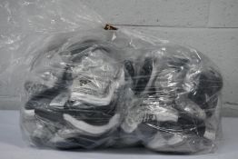 A quantity of Adidas trainer socks (Various sizes) (Approximately 30 packs).