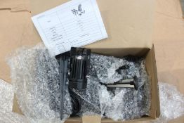 Sixteen boxes of solar LED Garden Lights (4 lights with pegs and solar panel per box).