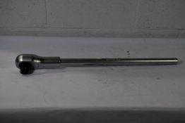 A pre-owned Expert by Facon reversible ratchet torque wrench