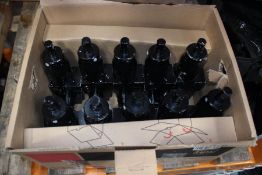 Ten pre-owned Power Packer hydraulic systems, model/product number unknown.