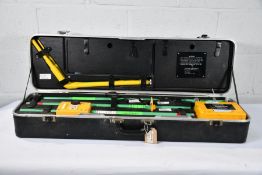A pre-owned Edgcumbe voltage tester and phasing out device for 11 and 33KV systems