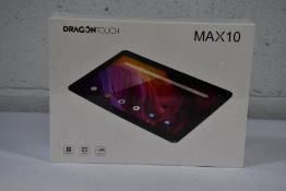 Five Dragon Touch Max 10 tablets.