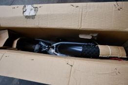 A WeeRide Co Pilot Tagalong Children's Trailer Bike - 37478 (viewing recommended).