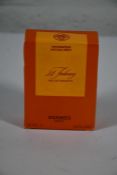 A bottle of Hermes Paris 24 Faubourg eau de toilette, 50ml, possibly unused.