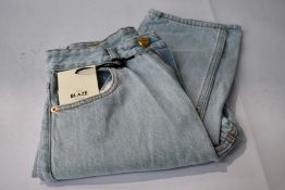A pair of new Blaze Milano - Nariida Sky Norico Jeans (Size 1)