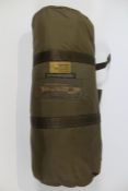 An as new Carinthia Observer Plus Olive - Sniper Bivy Bag 92331.