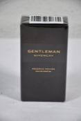 An as new and sealed bottle of Givenchy Gentleman Reserve Privee eau de parfum,100ml.