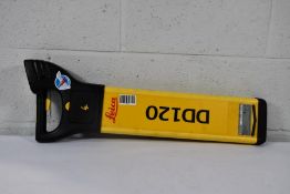 A pre-owned Leica DD120 50Hz Utility Locator, powers on but is untested