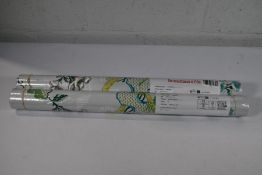 Two Rolls of Fabriano by Brunschwig & Fils Designer Wallcovering, 68.5cm x 9.14m per roll, P8019105.