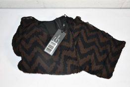 A women's as new Luisa Cerano Dress, Size 42, 728183/2450 7910