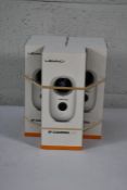 Five boxed as new Lemnoi IP cameras A3