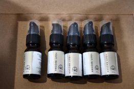 Five Absorb Life+ CBD one hemp oils (250mg) (Over 18s only)
