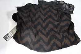 A women's as new Luisa Cerano Dress, Size 38, 728183/2450