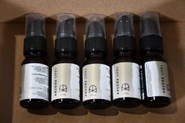 Five Absorb Life+ CBD one hemp oils (250mg) (Over 18s only)