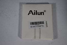 Twenty packs of Ailun USB - C -cables 1, 2 3,M Back/white.