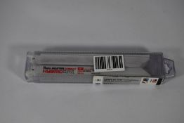 A pack of fifty Morse Cobalt Hybrid general purpose 8