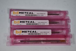 Forty as new Metcal STTC-137P Soldering Iron Tips`