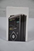 A boxed as new Medtronic MiniMed 640G diabetes device.