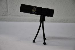 Ten Qanliiy all metal telescopic 10 - 90 times pocket mini monocular telescopes high HD night free s