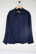 An as new Jaquemus Navy Le Splash 'Le Haut Marin' Polo (44).