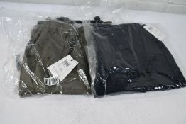Two pairs of men's as new REISS Shorts - Wicket Casual and Adjuster (36